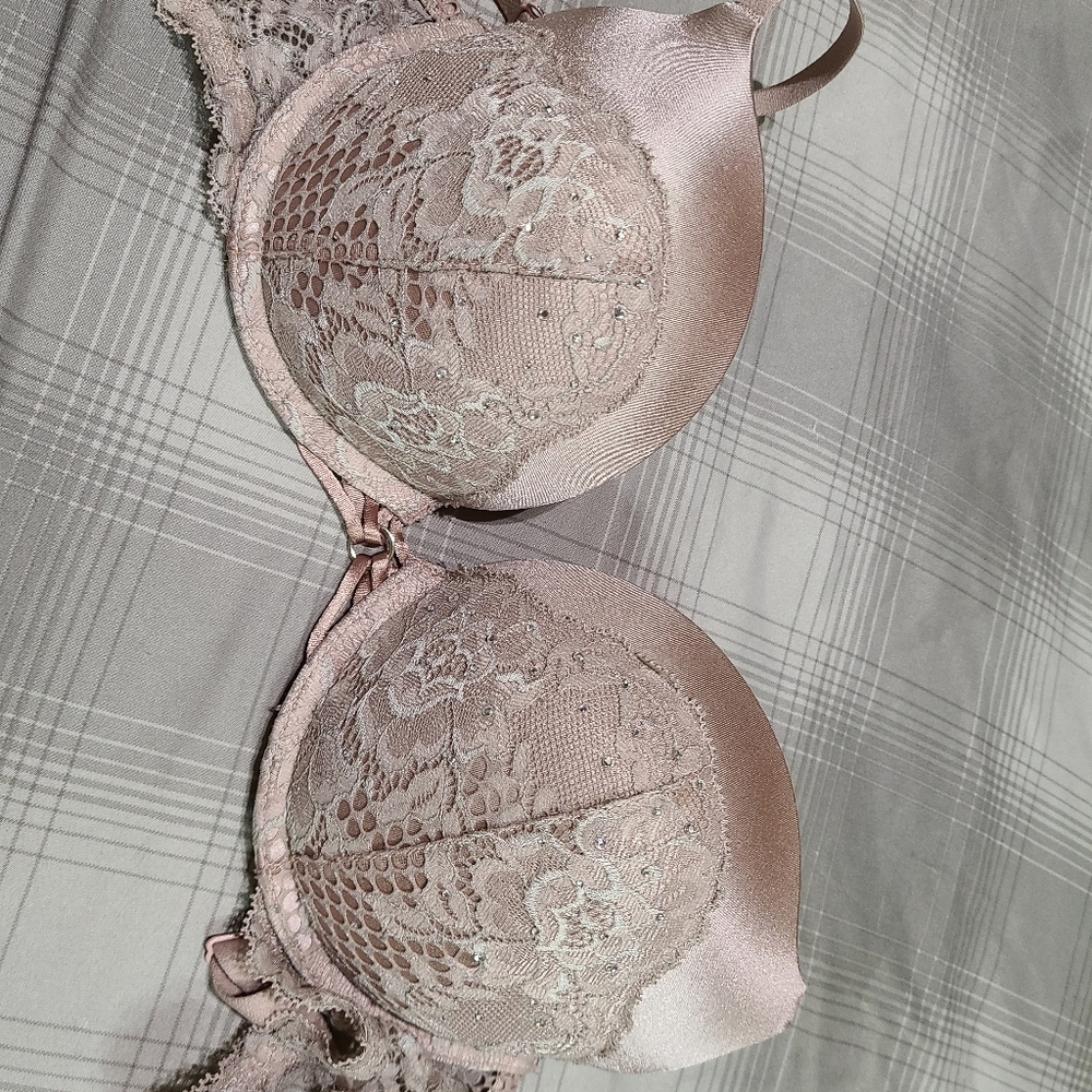 Victorias secret jeweled bra